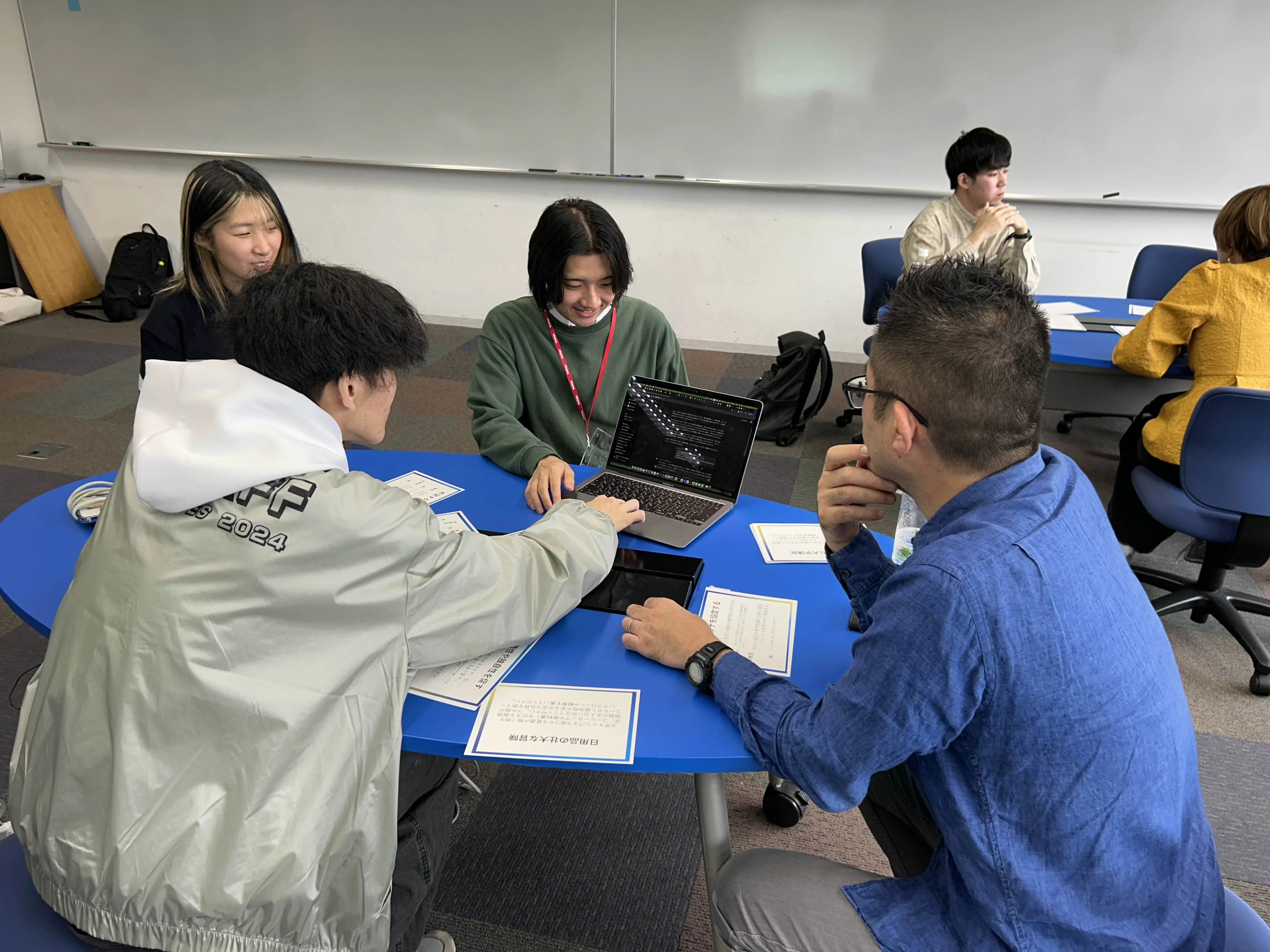 aiEDU JAPAN 函館