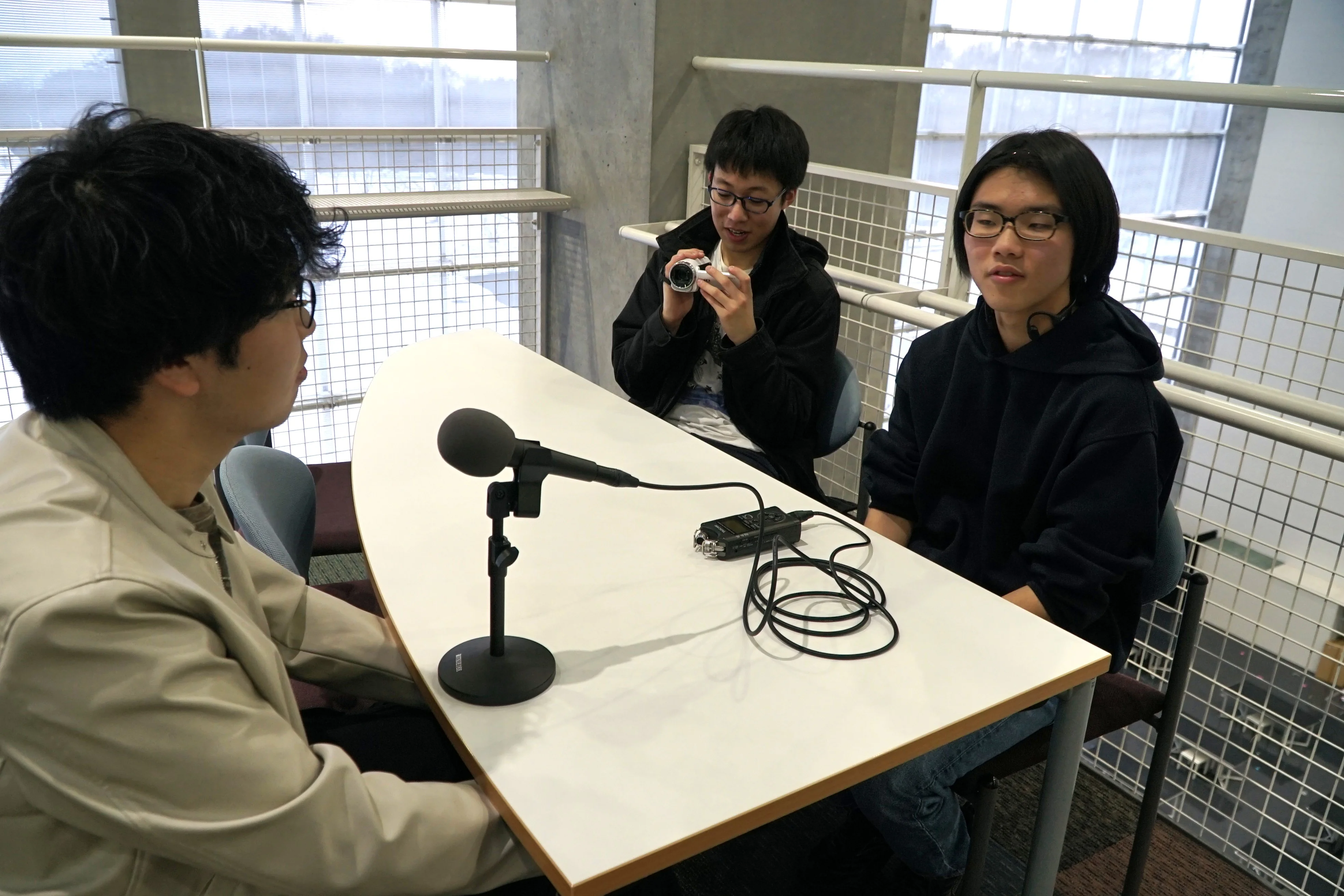 FUN-BS（公立はこだて未来大学放送サークル）