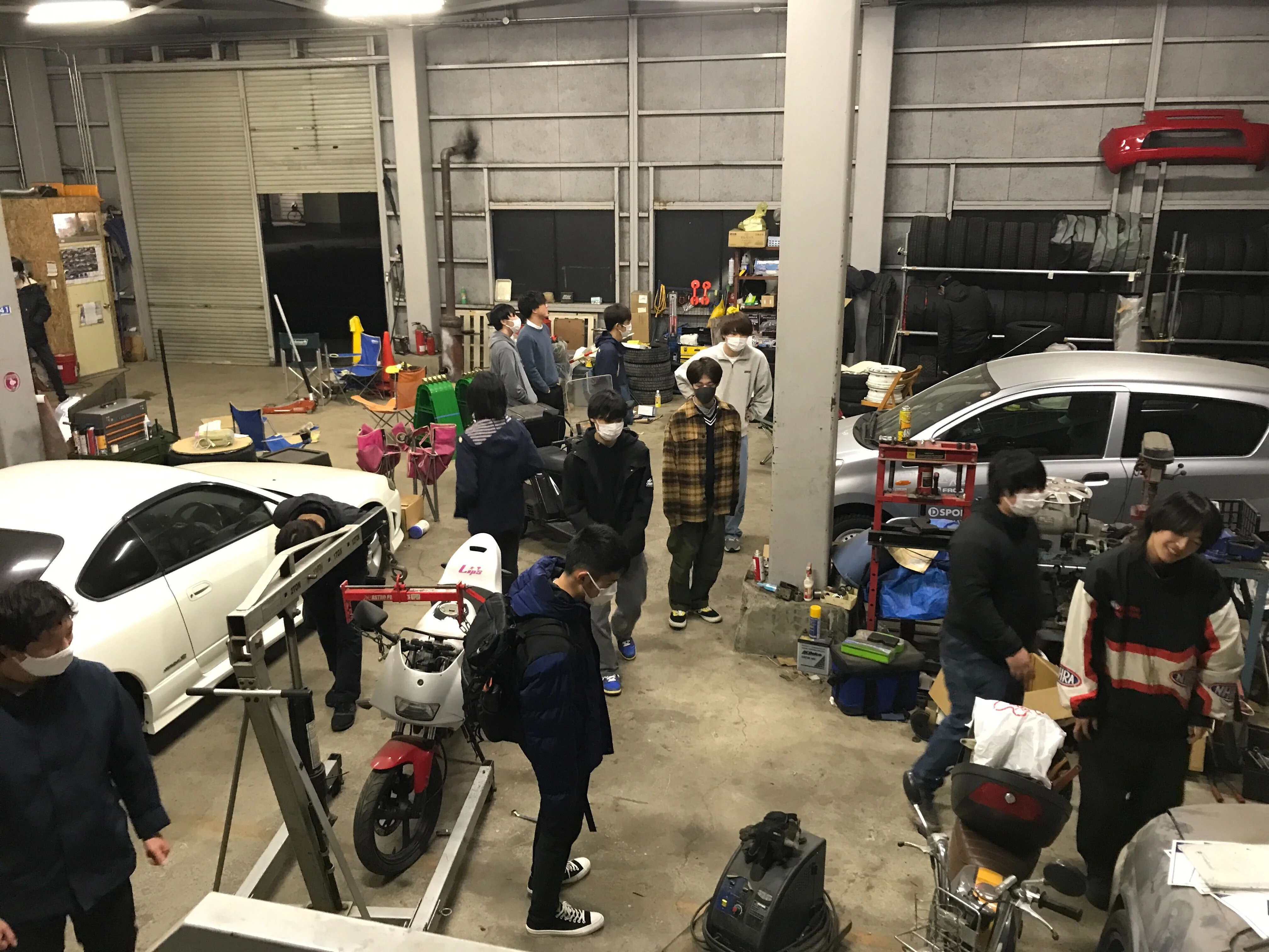 公立はこだて未来大学自動車部
