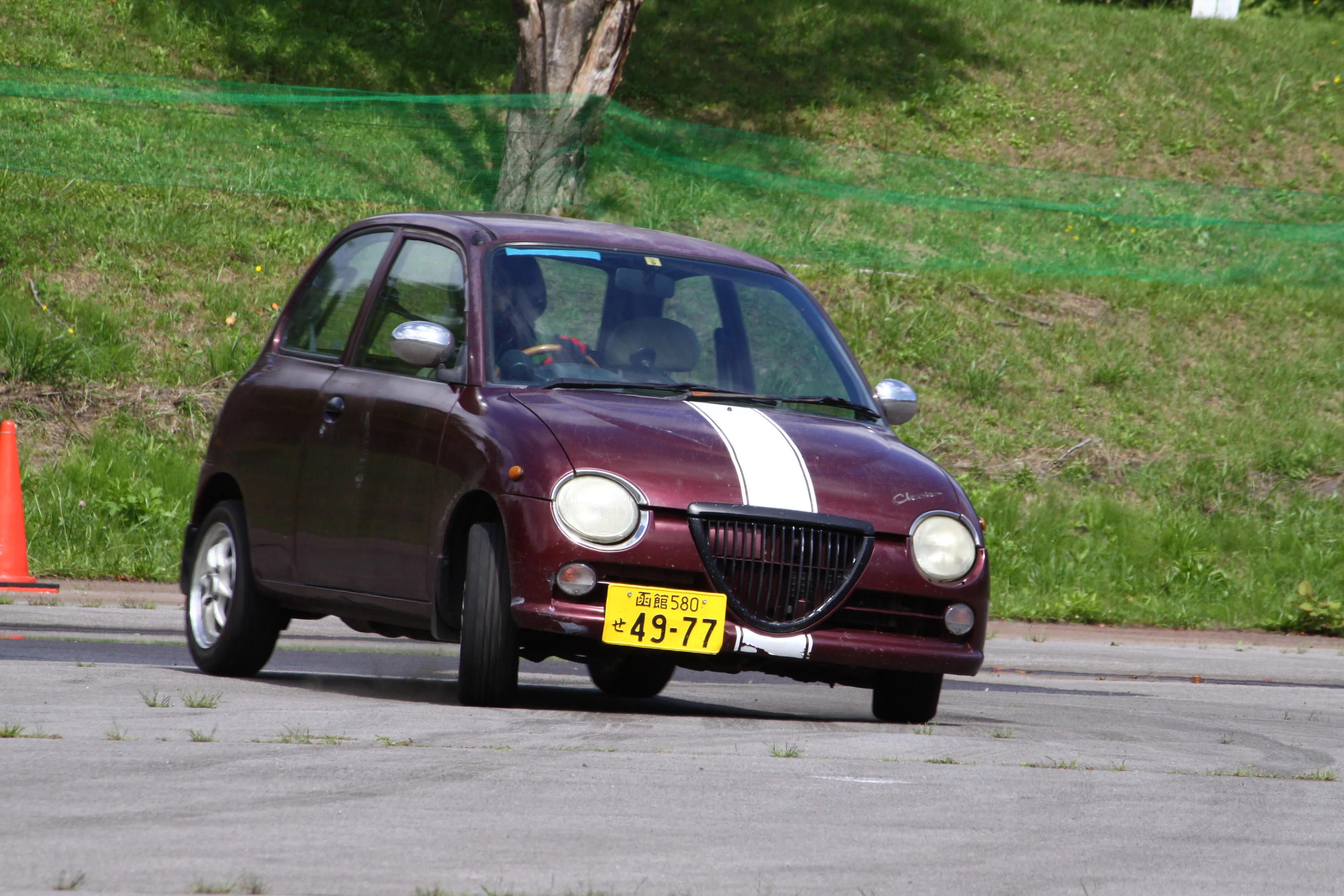 公立はこだて未来大学自動車部