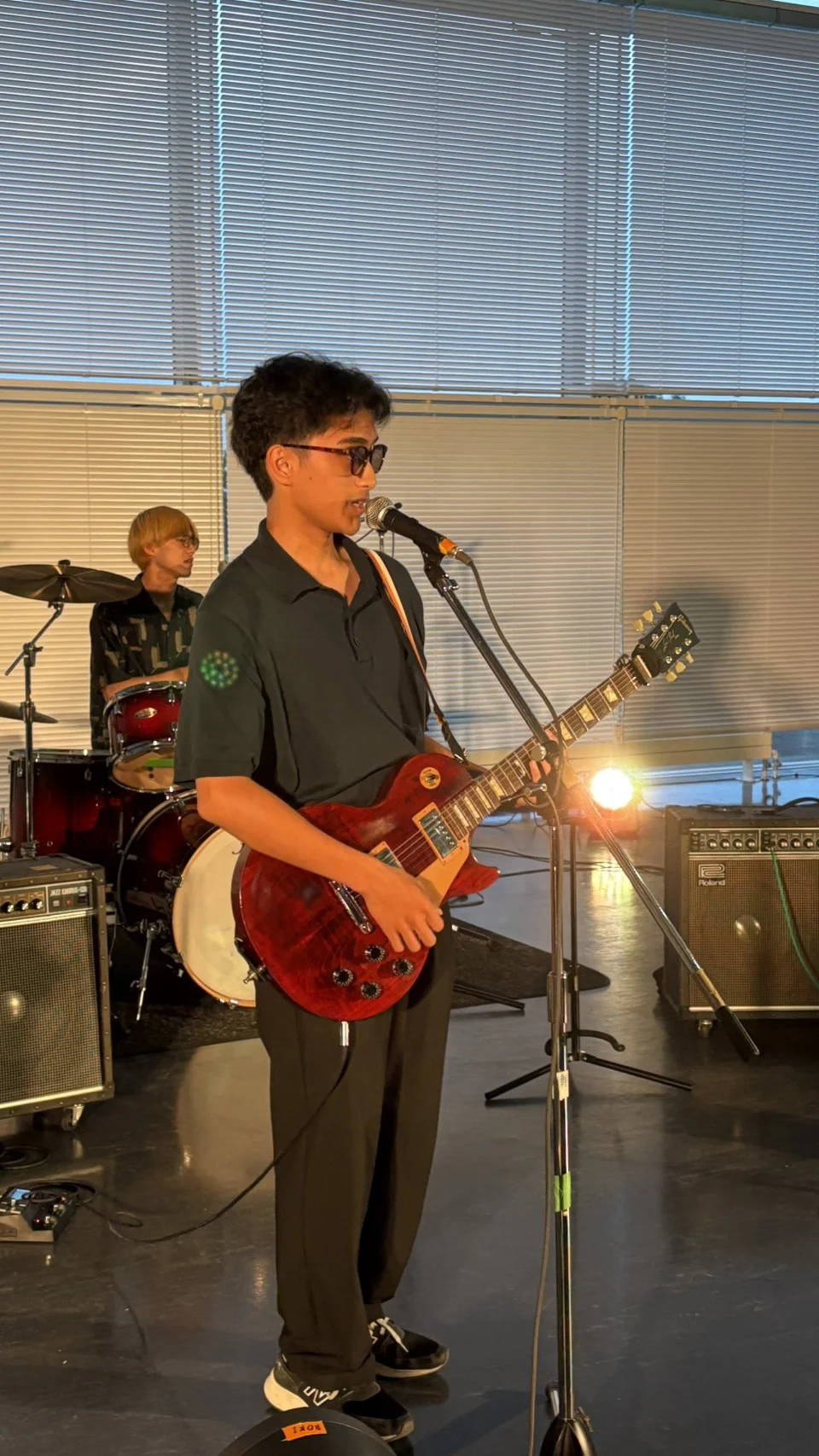 軽音楽部