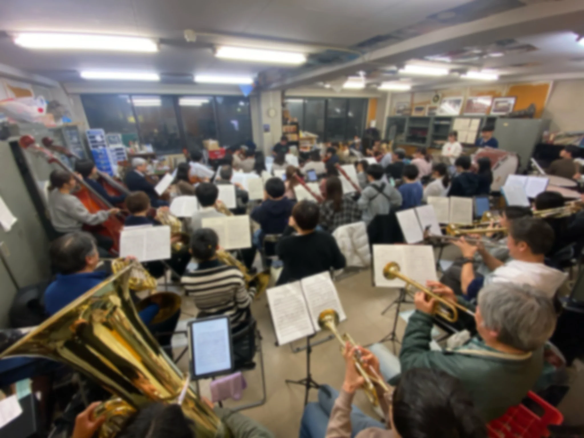 オーケストラ同好会