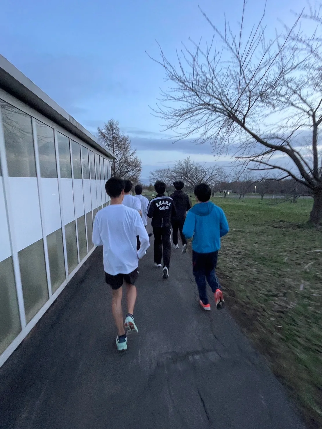ランニングサークル