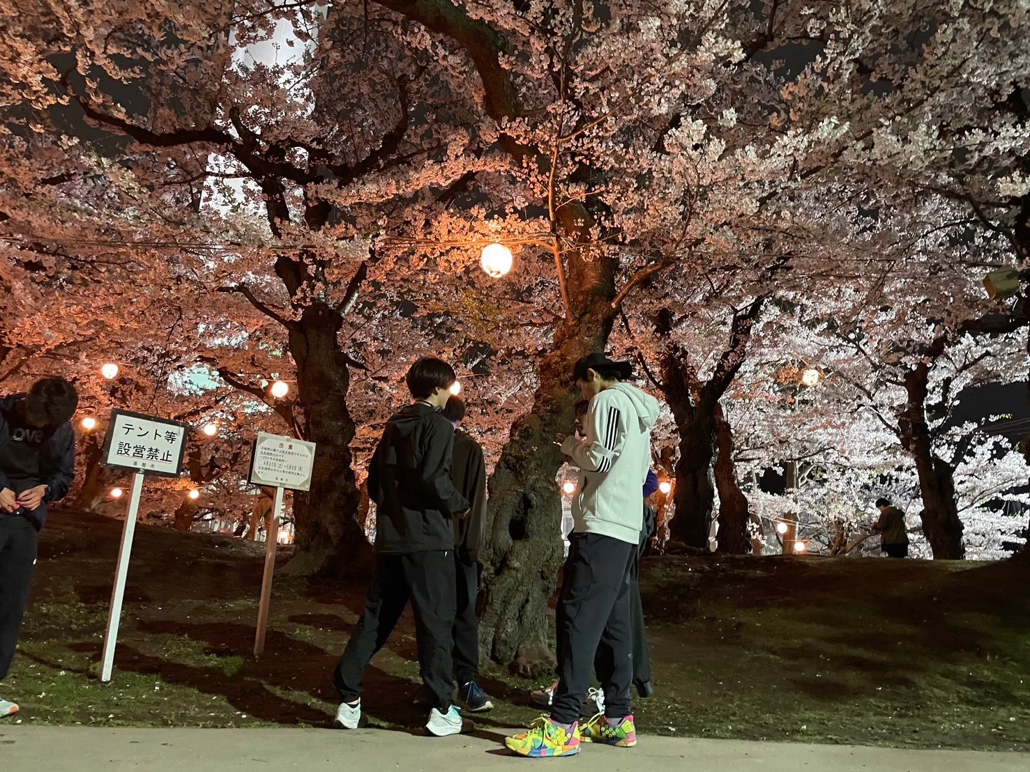 ランニングサークル
