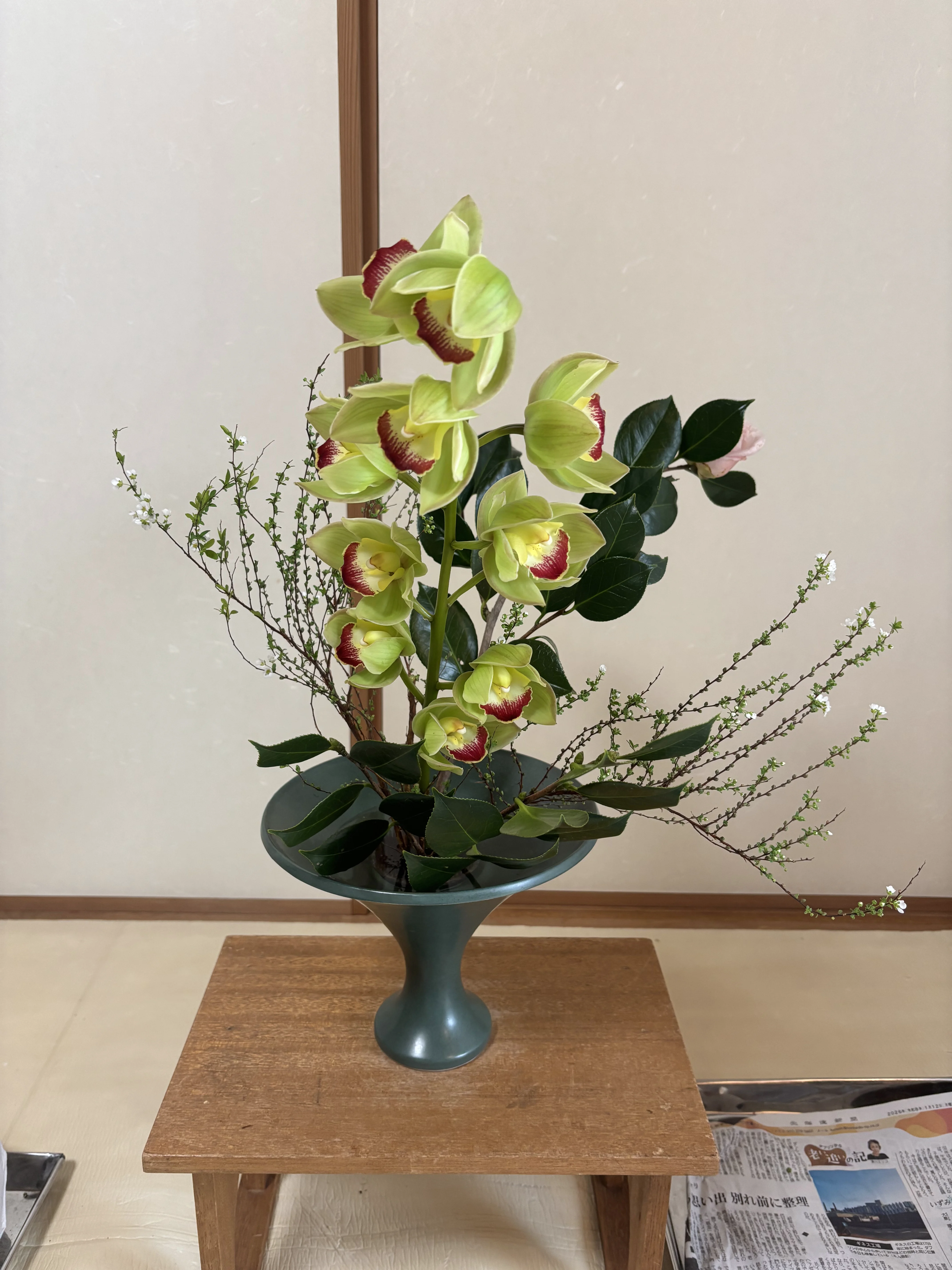 茶華道部