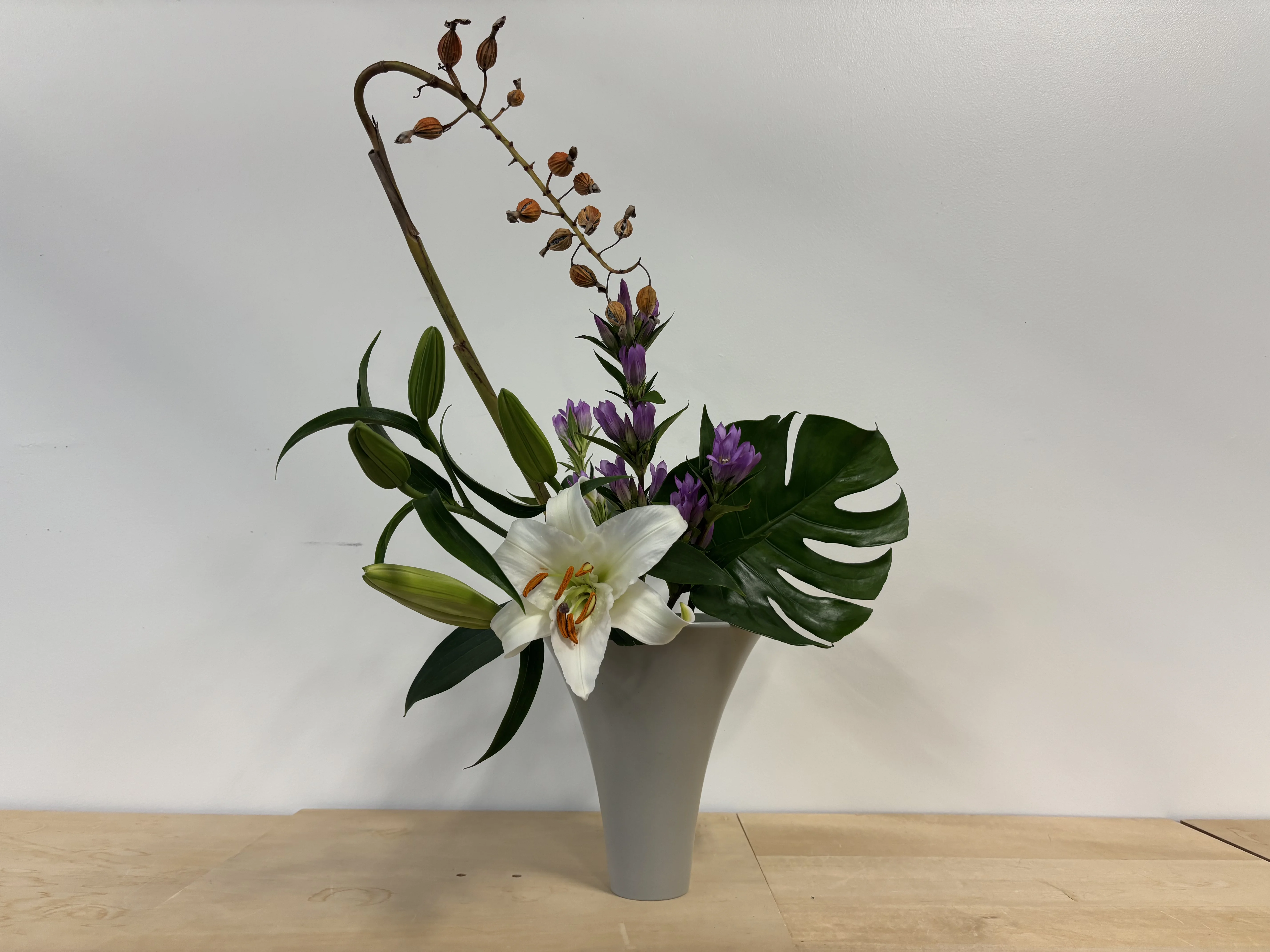 茶華道部