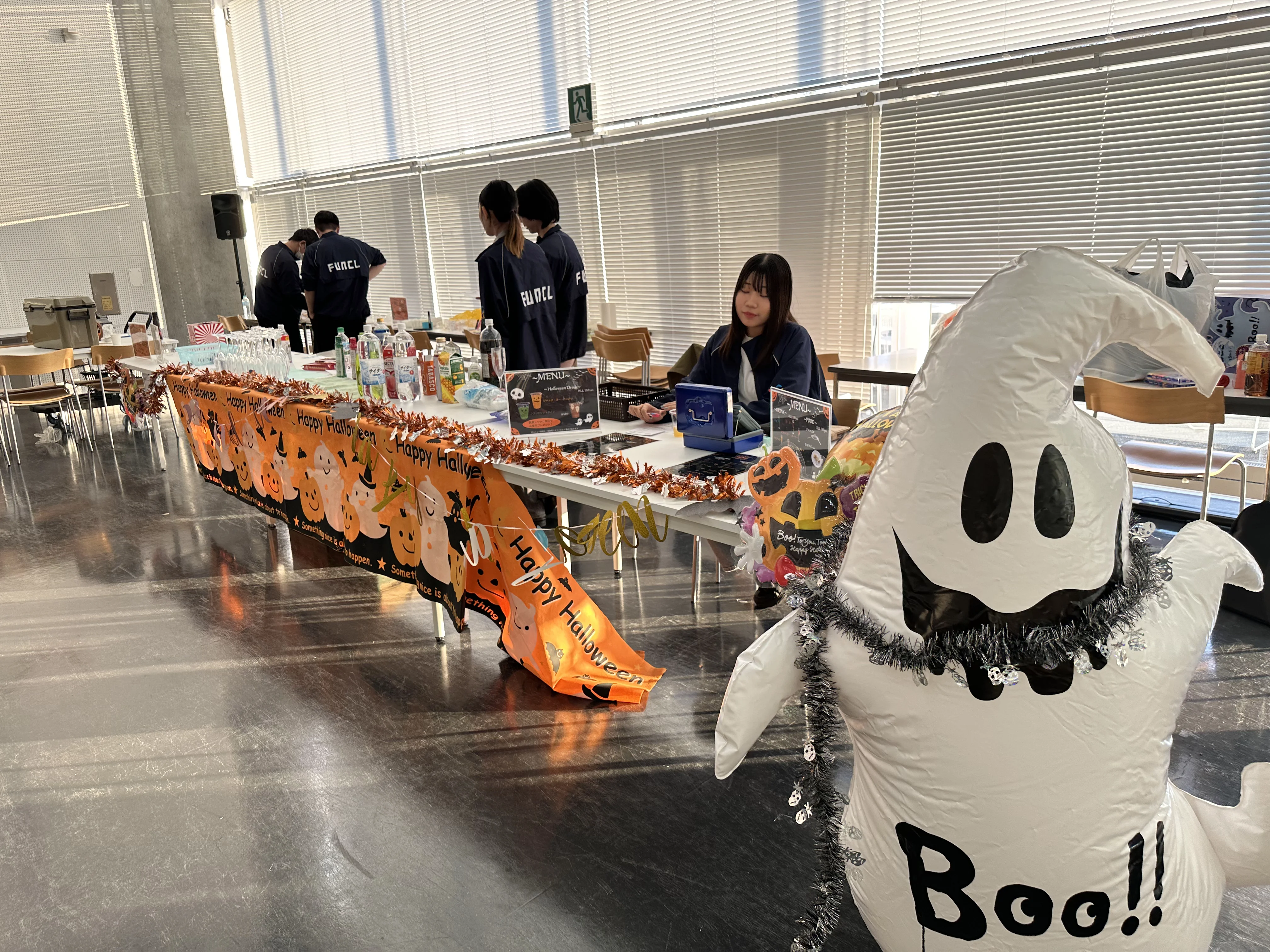 生協学生委員会