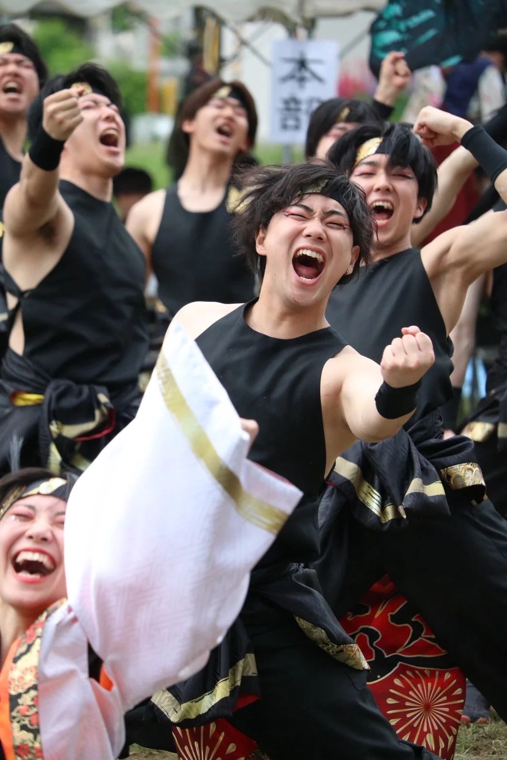 函館学生連合〜息吹〜