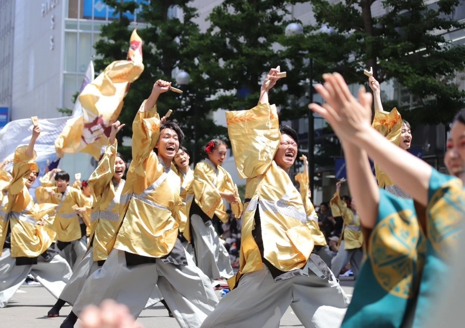 函館学生連合〜息吹〜