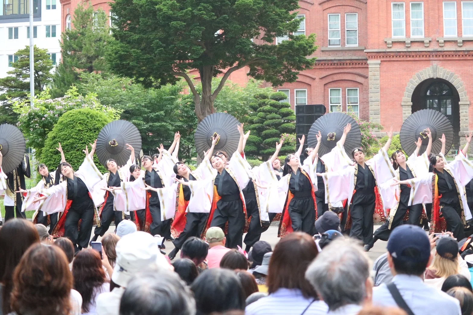 函館学生連合〜息吹〜