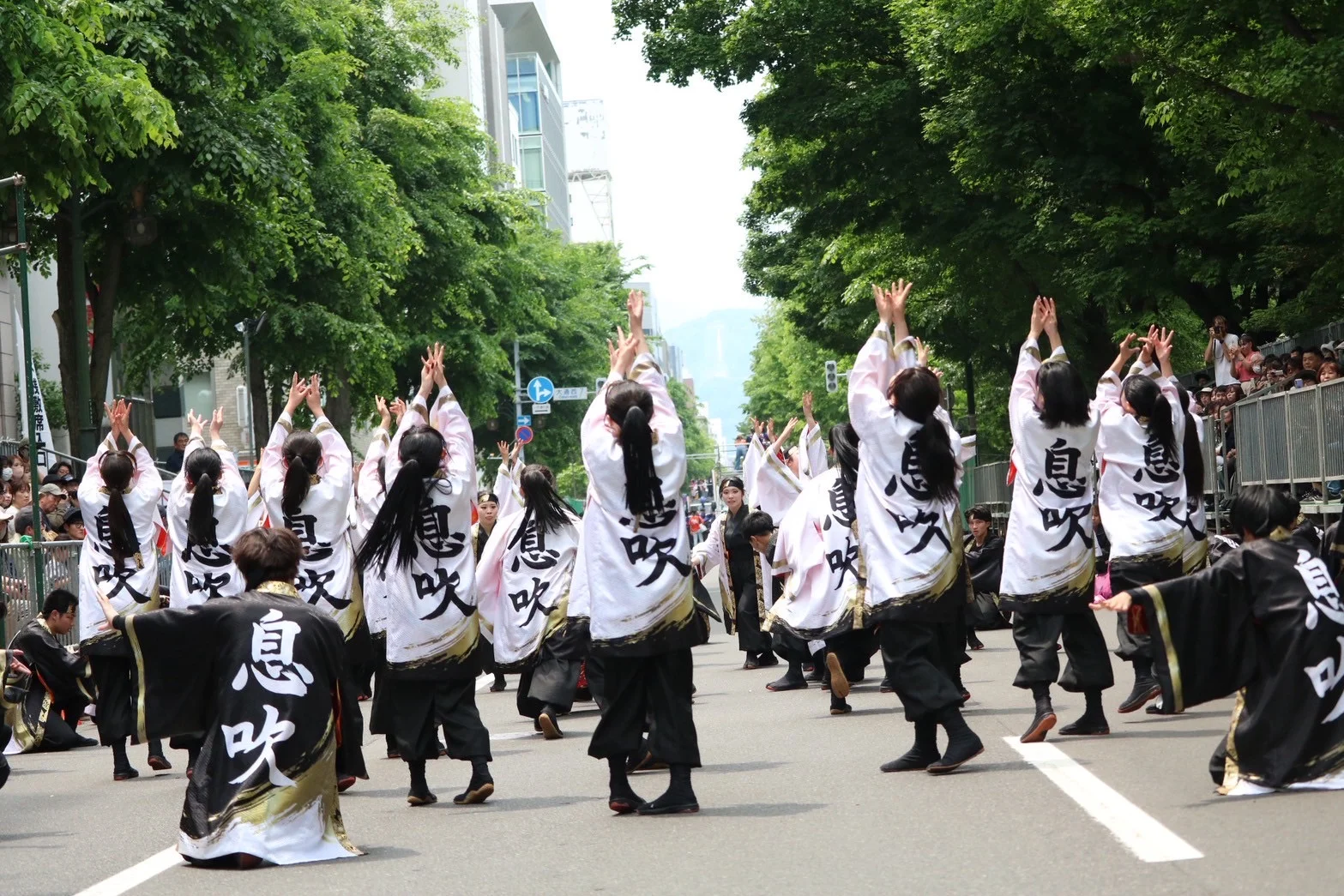 函館学生連合〜息吹〜
