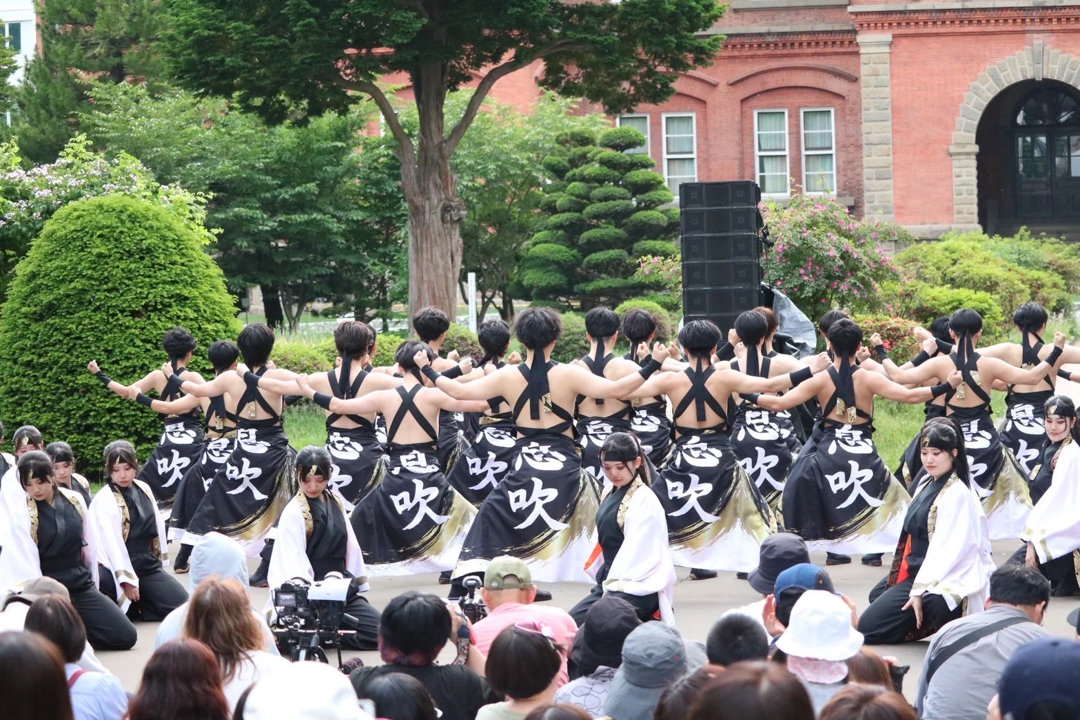 函館学生連合〜息吹〜