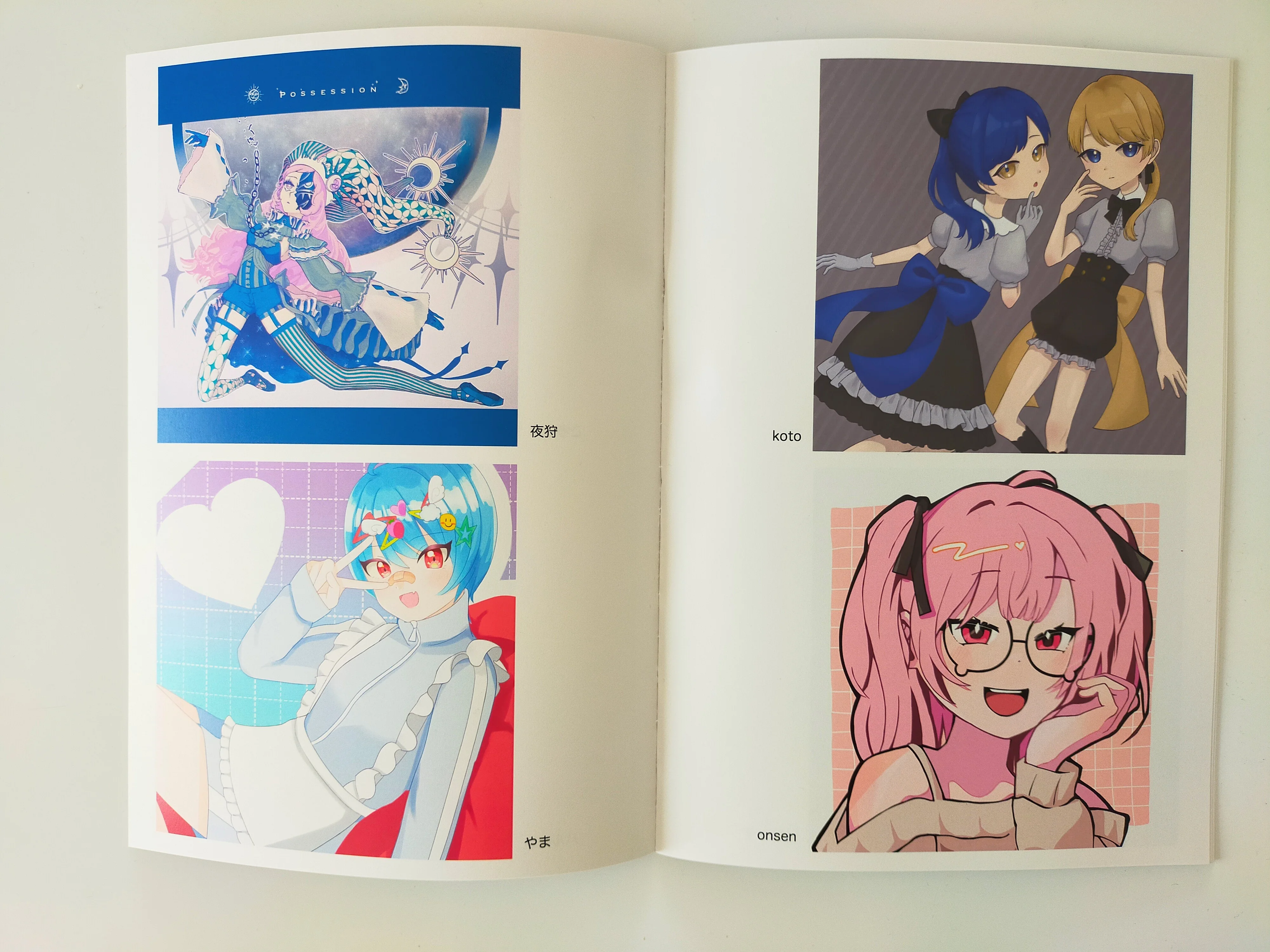 Illustrators